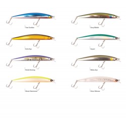 Mustad Gonta Minnow Floating 11cm