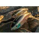 Mustad Vertebrata Top Water Floating 9.5cm (Varalice za more) - www.sportskiribolov.co.rs