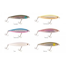 Mustad Vertebrata Top Water Floating 9.5cm