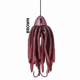 DAM Madcat Worms Teaser 200gr