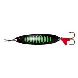 DAM Effzett Slim Standard Spoon fluo green / black