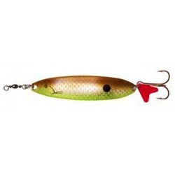 DAM Effzett Slim Standard Spoon olive silver
