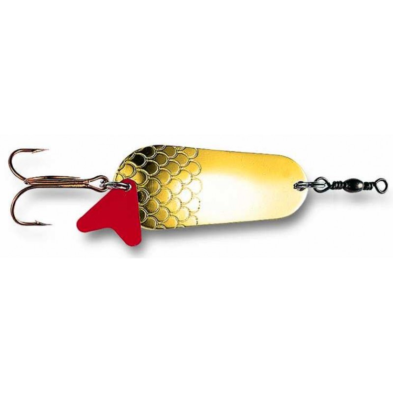 DAM Effzett Standard Spoon Gold Prodaja Kašike