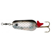 DAM Effzett Standard Spoon Holographic Black
