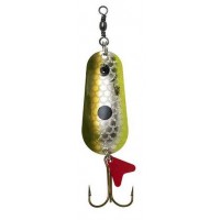 DAM Effzett Standard Spoon Olive Silver