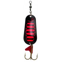 DAM Effzett Standard Spoon Red Black UV