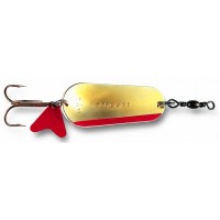 DAM Effzett Standard Spoon Silver Gold