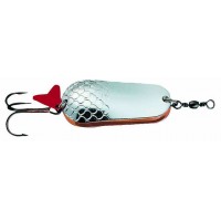 DAM Effzett Twin Spoon Silver-Copper