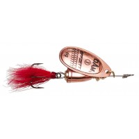 DAM Effzett Executor Spinner Dressed Reflex Copper