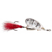 DAM Effzett Executor Spinner Dressed Reflex Silver