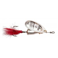 DAM Effzett Executor Spinner Dresed Silver