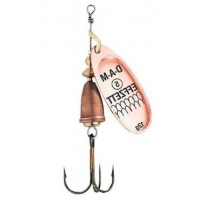 DAM Effzett Executor Spinner Copper