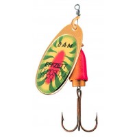 DAM Effzett Executor Spinner Fire Shark