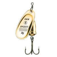 DAM Effzett Executor Spinner Gold
