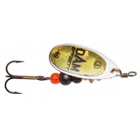 DAM Effzett Fluo Spinner Gold Prisma