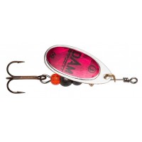 DAM Effzett Fluo Spinner Magenta Prisma