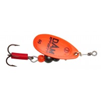 DAM Effzett Fluo Spinner Orange