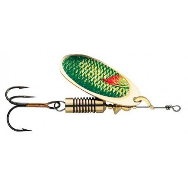 DAM Effzett Nature 3D Spinner Rudd (Spinner / Leptir varalice) - www.sportskiribolov.co.rs