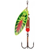 DAM Effzett Predator Fire Shark