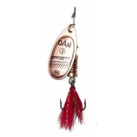 DAM Effzett Standard Spinner Dressed Copper