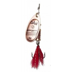 DAM Effzett Standard Spinner Dressed Copper