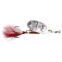 DAM Effzett Standard Spinner Dressed Reflex Silver