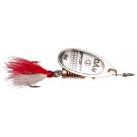 DAM Effzett Standard Spinner Dresed Silver
