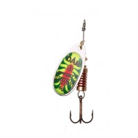 DAM Effzett Standard Spinner Fire Shark