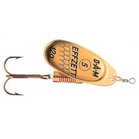DAM Effzett Standard Spinner Gold