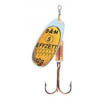 DAM Effzett Standard Spinner Reflex Gold