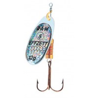 DAM Effzett Standard Spinner Reflex Silver