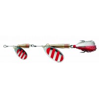 DAM Effzett Tandem Dressed Spinner Stripe
