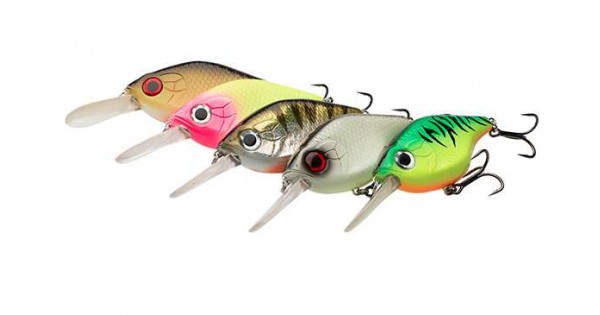 D.A.M MADCAT Tight-S Shallow Hard Lures 12cm 65g Leurre Silure COULEURS