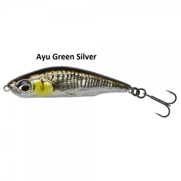 Savage Gear 3d Sticklebait Pencil 6.5cm Sinking (Varalice za more) - www.sportskiribolov.co.rs
