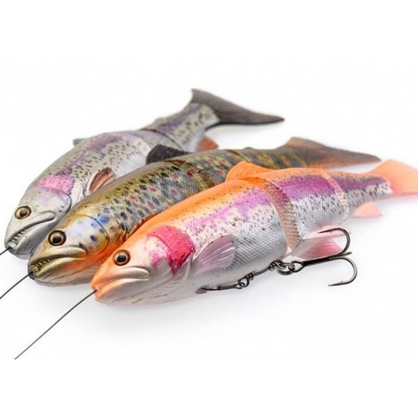 Savage Gear 4D Line Thru trout 15cm (Meke varalice) - www.sportskiribolov.co.rs