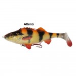 Savage Gear 4D Perch shad 12.5cm (Meke varalice) - www.sportskiribolov.co.rs