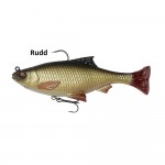 Savage Gear 3D Roach Pulsetail 10cm (Meke varalice) - www.sportskiribolov.co.rs