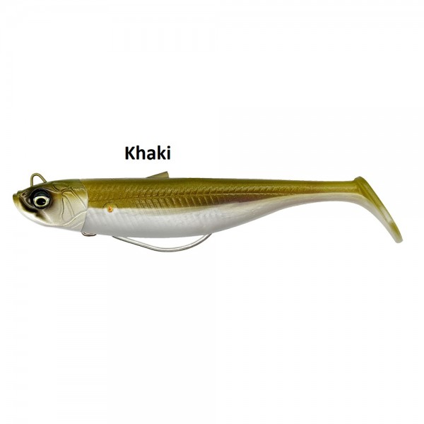 Savage Gear Minnow WL 10cm (Varalice za more) - www.sportskiribolov.co.rs