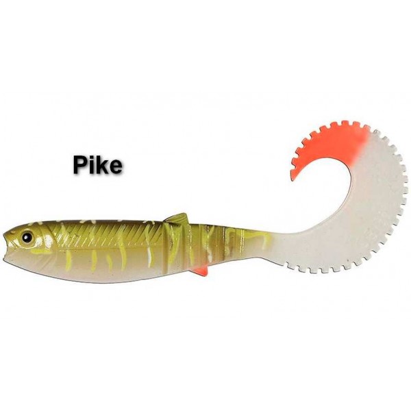 Savage Gear Canibal Curtail 10cm (Meke varalice) - www.sportskiribolov.co.rs