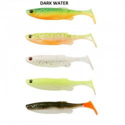 Savage Gear Fat Minnow T-Tail 10.5cm 11g Mix 5pcs