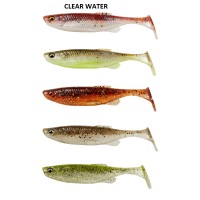 Savage Gear Fat Minnow T-Tail 7.5cm 5g Mix 5pcs