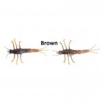Savage Gear 3D TPE Mayfly Nymph 5cm (Meke varalice) - www.sportskiribolov.co.rs