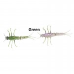 Savage Gear 3D TPE Mayfly Nymph 5cm (Meke varalice) - www.sportskiribolov.co.rs