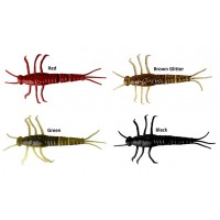Savage Gear LB 3D PVC Mayfly Nymph 5cm