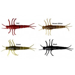 Savage Gear LB 3D PVC Mayfly Nymph 5cm