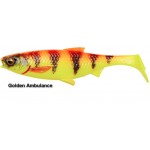 Savage Gear 3D River Roach 8cm šed (Meke varalice) - www.sportskiribolov.co.rs