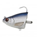 Savage Gear 3D Roach Pulsetail 10cm (Meke varalice) - www.sportskiribolov.co.rs
