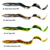Savage Gear 4D Real Eel Shad 20cm
