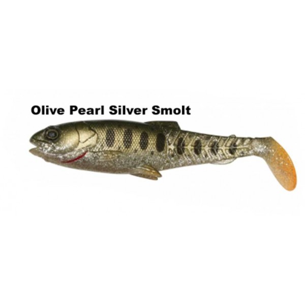 Savage Gear Shad Craft Cannibal Paddeltail 10.5cm (Meke varalice) - www.sportskiribolov.co.rs
