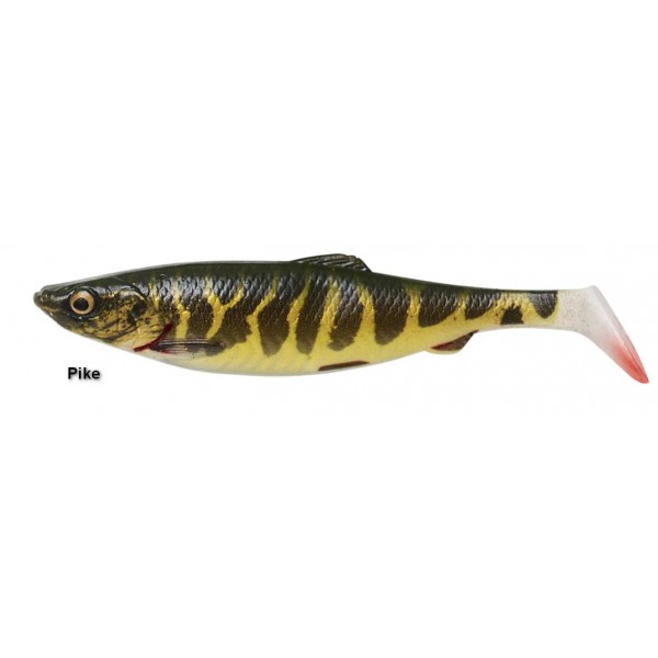 Savage Gear LB 4D Herring Shad 9cm (Meke varalice) - www.sportskiribolov.co.rs